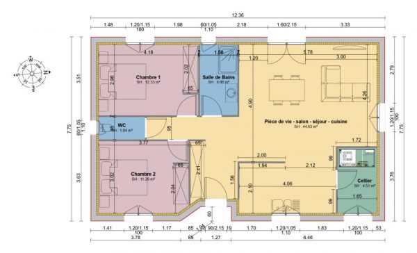 Fiche conseils déco et aménagement (Offert)