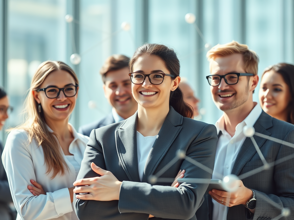 Réseau consultant indépendant 